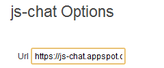 js-chat screenshot 2