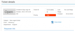 JS Support Ticket screenshot 3