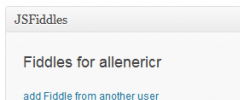 JSFiddle Shortcode by InternetAlche.Me screenshot 3