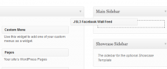 JSL3 Facebook Wall Feed screenshot 11