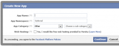 JSL3 Facebook Wall Feed screenshot 4