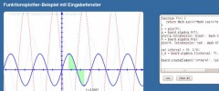 JSXGraph - Graphics with JavaScript screenshot 5