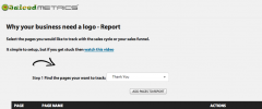 JuicedMetrics screenshot 1