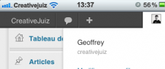 Juiz Smart Mobile Admin screenshot 1