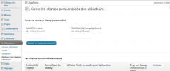 Juiz User Custom Meta screenshot 1