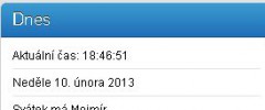 Kalendá? / Calendar screenshot 2