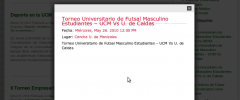 Kalendas screenshot 2