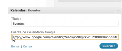 Kalendas screenshot 4