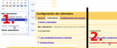 Kalendas screenshot 5