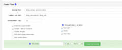 Kalin's PDF Creation Station screenshot 2