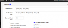 Kalin's PDF Creation Station screenshot 3
