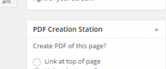 Kalin's PDF Creation Station screenshot 6