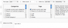 Kalin's Post List screenshot 1