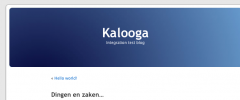 Kalooga screenshot 3