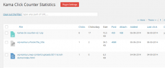 Kama Click Counter screenshot 1