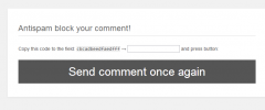 Kama SpamBlock screenshot 2