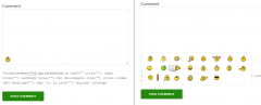 Kama WP Smiles screenshot 2