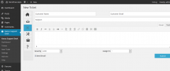 Kanzu Support Desk screenshot 2
