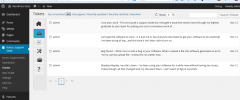 Kanzu Support Desk screenshot 4
