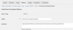 WC Kredi Kart? ile Kap?da Ödeme screenshot 1
