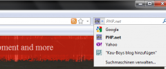Kau-Boy's Opensearch screenshot 1