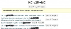 KC S2M+MC screenshot 2