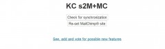 KC S2M+MC screenshot 3