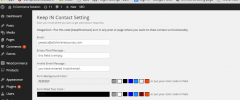 Keep IN Contact screenshot 1