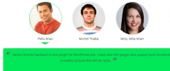 Kento Clients Feedback screenshot 2