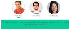 Kento Clients Feedback screenshot 3