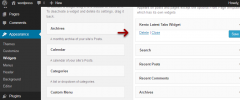 Kento Latest Tabs screenshot 5