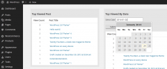 Kento Post View Counter screenshot 2