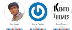 Kento Team screenshot 1