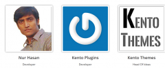 Kento Team screenshot 2