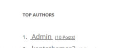 Kento Top Author screenshot 3