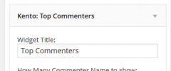 Kento Top Commenters screenshot 4