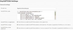 KeyCAPTCHA - Social WordPress CAPTCHA screenshot 6