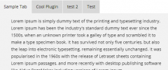 Kings Tab Slider screenshot 1
