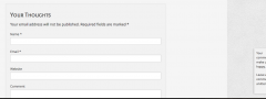 Kittens for Comments screenshot 1
