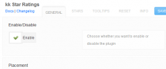 kk Star Ratings screenshot 1