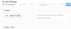 kk Star Ratings screenshot 3
