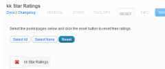 kk Star Ratings screenshot 4