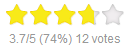 kk Star Ratings screenshot 9