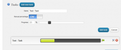KKProgressbar2 Free - advanced progress bars screenshot 2