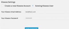 Klawoo Connector screenshot 1