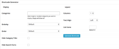 KnB Lite - Knowledge Base / FAQ Plugin screenshot 2