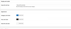 KnB Lite - Knowledge Base / FAQ Plugin screenshot 3
