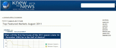 Knew The News - Associate Markets screenshot 2