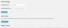 Knol screenshot 2