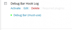 Known Plugin Dependencies screenshot 2